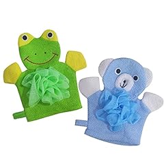 Kids bath mitts for sale  Delivered anywhere in USA 