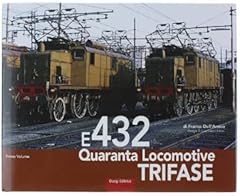 E432. quaranta locomotive usato  Spedito ovunque in Italia 