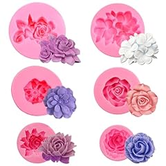 Helion 6pcs flower for sale  Delivered anywhere in UK
