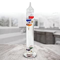 Ingenious galileo thermometer for sale  Delivered anywhere in Ireland