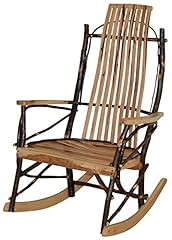 Hickory slat rocker for sale  Delivered anywhere in USA 