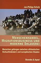 Menschenhandel migrationsbusin gebraucht kaufen  Wird an jeden Ort in Deutschland