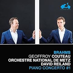 Brahms concerto piano d'occasion  Livré partout en France