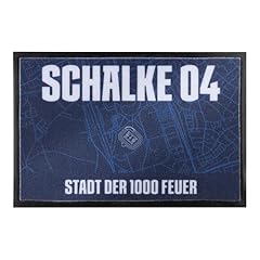 Schalke fußmatte heimat gebraucht kaufen  Wird an jeden Ort in Deutschland