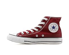 Converse vino rosso usato  Spedito ovunque in Italia 