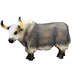 Flormoon grauer yak gebraucht kaufen  Wird an jeden Ort in Deutschland
