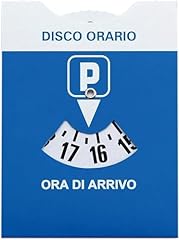 Paif disco orario usato  Spedito ovunque in Italia 