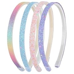 Wllhyf glitter headband for sale  Delivered anywhere in USA 