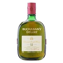 Buchanan deluxe whisky usato  Spedito ovunque in Italia 