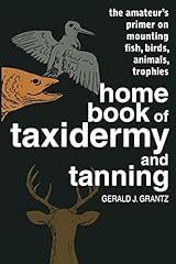 Home book taxidermy for sale  Delivered anywhere in UK