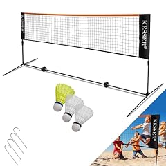 Kesser badmintonnetz tennisnet gebraucht kaufen  Wird an jeden Ort in Deutschland