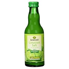 Alnatura bio limettensaft gebraucht kaufen  Wird an jeden Ort in Deutschland