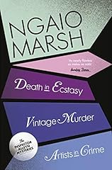 Ngaio marsh collection for sale  Delivered anywhere in UK