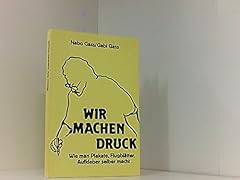 Wir druck man gebraucht kaufen  Wird an jeden Ort in Deutschland