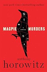 Magpie murders novel for sale  Delivered anywhere in USA 