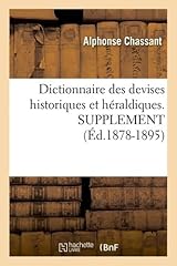 Dictionnaire devises historiqu d'occasion  Livré partout en France