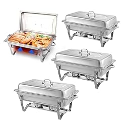 Mriisel chafing dish for sale  Delivered anywhere in USA 