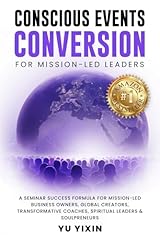 Conscious events conversion for sale  Delivered anywhere in UK