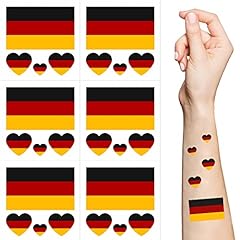 Temporäre tattoos deutscher gebraucht kaufen  Wird an jeden Ort in Deutschland
