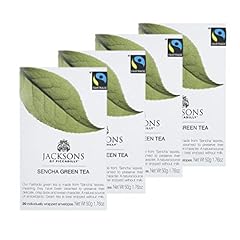 Jacksons sencha green for sale  Delivered anywhere in UK