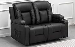 Comhoma leather recliner for sale  Delivered anywhere in USA 