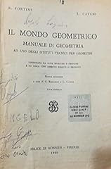Geometrico manuale di usato  Spedito ovunque in Italia 