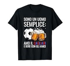 Sono uomo semplice usato  Spedito ovunque in Italia 
