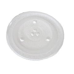 Glass turntable plate for sale  Delivered anywhere in UK