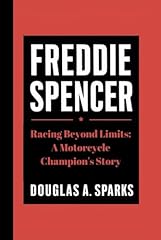 Freddie spencer racing usato  Spedito ovunque in Italia 