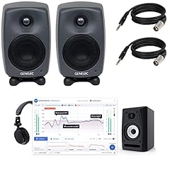 Genelec 8020d monitor for sale  Delivered anywhere in UK