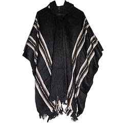 Gamboa alpaga poncho d'occasion  Livré partout en France