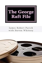 George raft file for sale  Delivered anywhere in UK