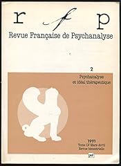 Revue française psychanalyse d'occasion  Livré partout en France