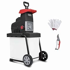Scheppach broyeur jardin d'occasion  Livré partout en France