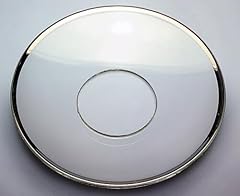 Glas kerzenmanschette silberra gebraucht kaufen  Wird an jeden Ort in Deutschland