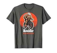 Boulder colorado bigfoot for sale  Delivered anywhere in UK
