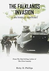 Falklands invasion pictorial for sale  Delivered anywhere in UK