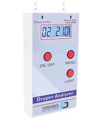 Oxygen analyzer forensics for sale  Delivered anywhere in USA 