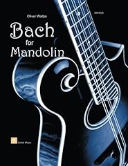 Bach for mandolin gebraucht kaufen  Wird an jeden Ort in Deutschland