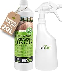 Biolab holz wpc gebraucht kaufen  Wird an jeden Ort in Deutschland