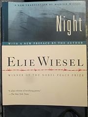 Night wiesel elie for sale  Delivered anywhere in USA 