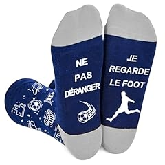 Chaussettes drôles chaussette d'occasion  Livré partout en France
