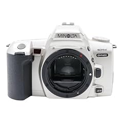 Minolta dynax 404si for sale  Delivered anywhere in UK