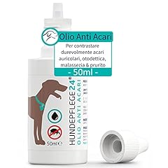 Hundepflege24 olio anti usato  Spedito ovunque in Italia 