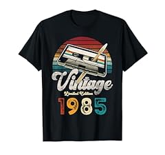 Vintage 1985 compleanno usato  Spedito ovunque in Italia 