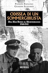 Odissea sommergibilista dal usato  Spedito ovunque in Italia 