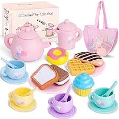 Silicone tea party for sale  Delivered anywhere in USA 