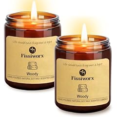 Fissiworx woody scented for sale  Delivered anywhere in USA 