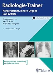 Radiologie trainer körperstam gebraucht kaufen  Wird an jeden Ort in Deutschland