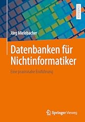 Datenbanken nichtinformatiker  gebraucht kaufen  Wird an jeden Ort in Deutschland